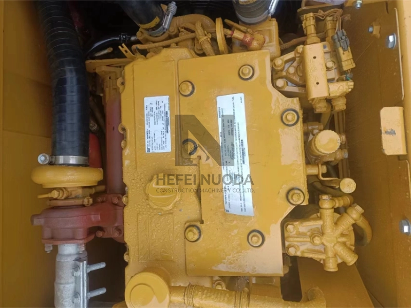 2023 year Used Caterpillar 313DL Excavators for sale 