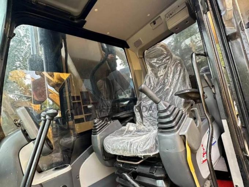Engineering Construction Used CAT Excavator 329D2L Earth Moving Equipment