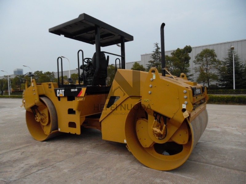 High Quality USED Original Road Roller CATERPILLAR CAT CB534D Spot Low Price Sale