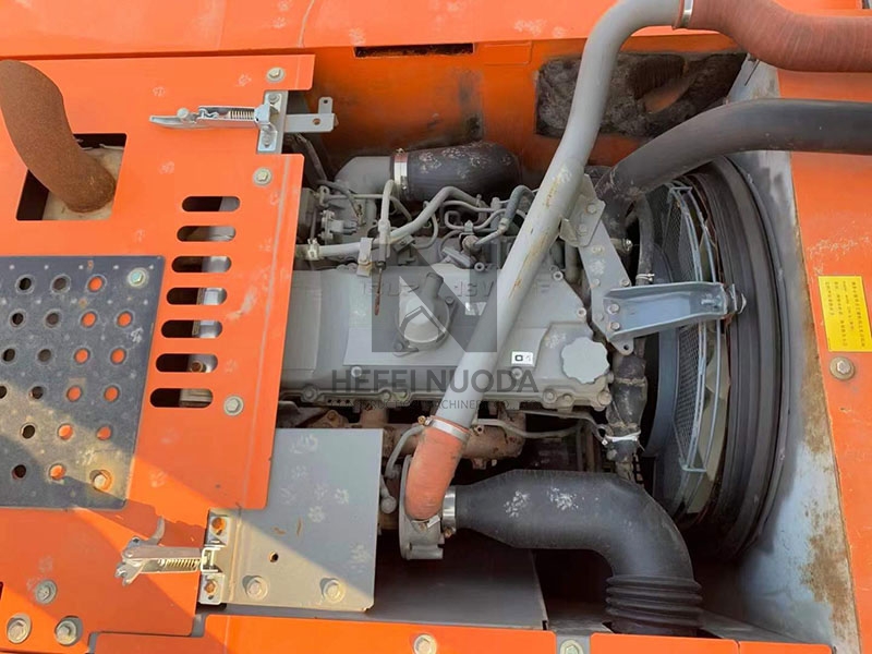 Hitachi Used ZX250 25Ton Crawler Heavy Machine Excavator Hot Selling