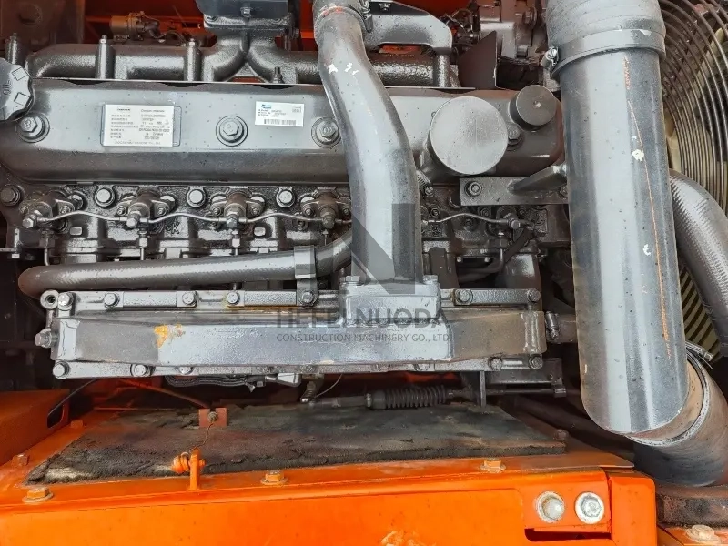 Doosan 15ton DX150 Almost New large crawler excavator made in Korea for sale with fair price