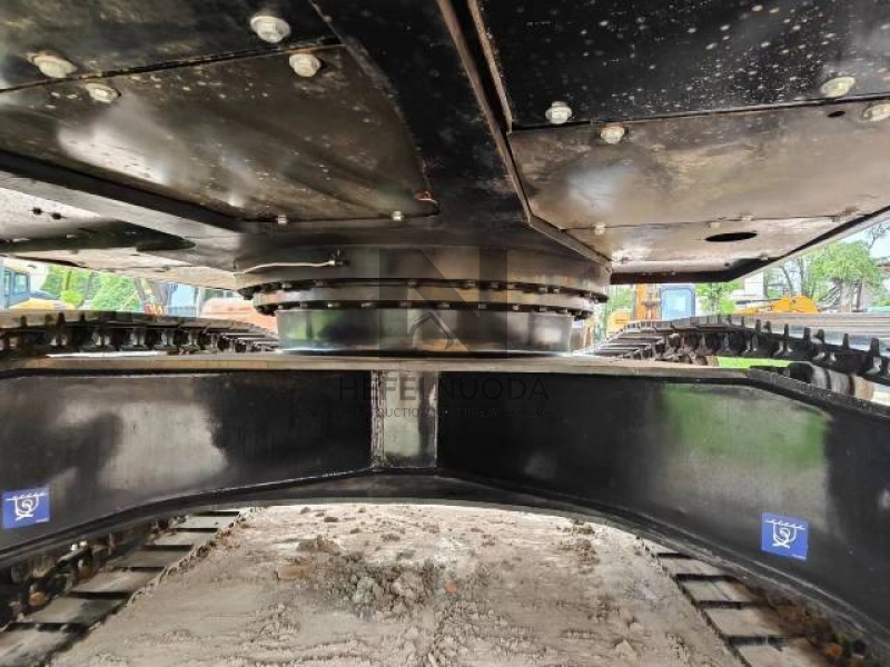 Hydraulic Used Sany Excavator SY215C 118KW 21900KG for sale