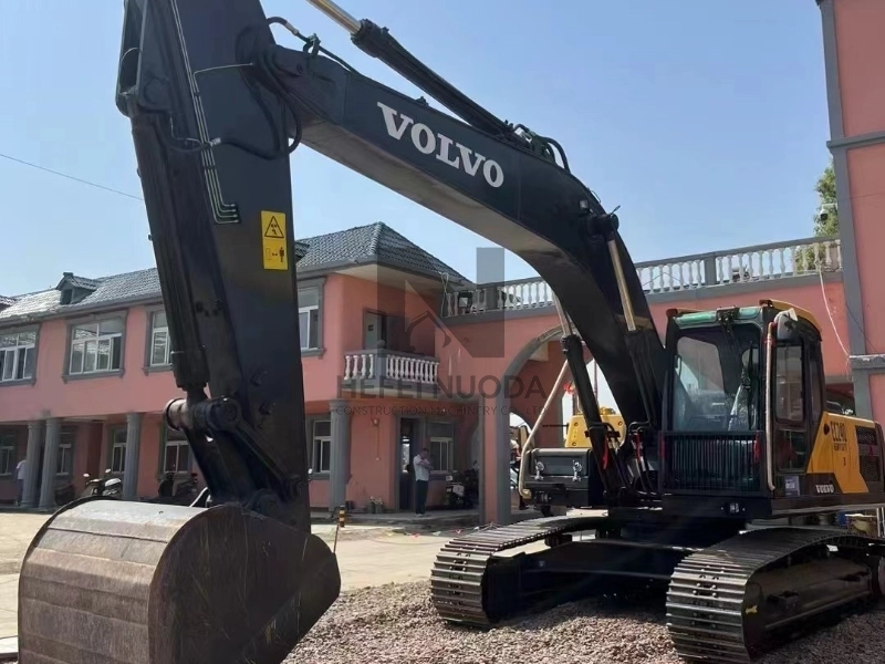 Orginal Sweden Brand Volvo EC240 Used Excavator EC240B Prime Large Excavator EC240B Excavator 24 Tons for Sale
