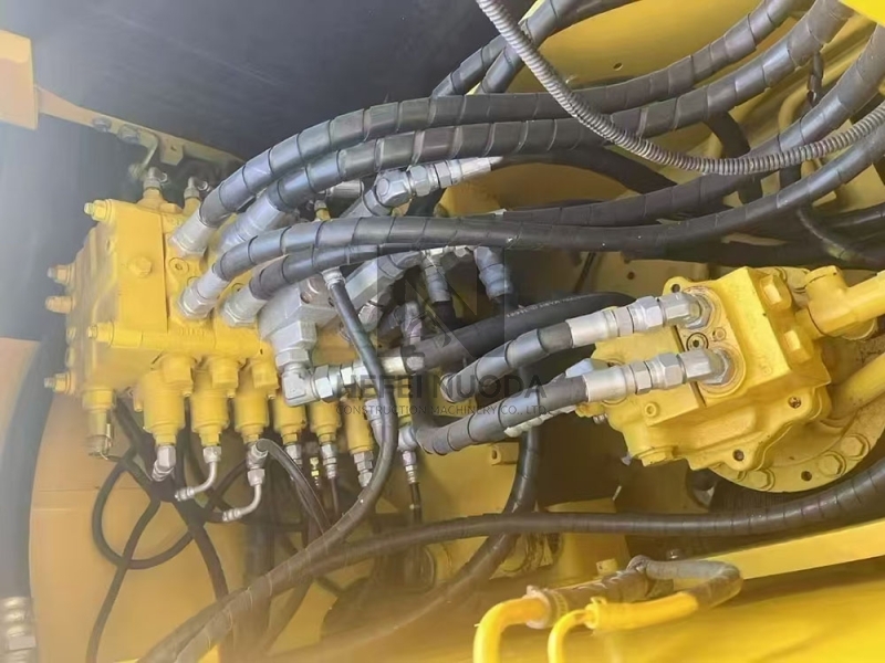 High Efficiency Japan Medium Excavator Komatsu PC130-7 Pc130-8, Used Komatsu Crawler Digger PC130 Hot Selling