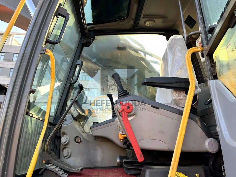 2022 Used Excavator VOLVO EC480DL cheap price good quality original machine in stock for sale