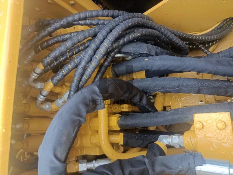 2023 year Used Caterpillar 313DL Excavators for sale 