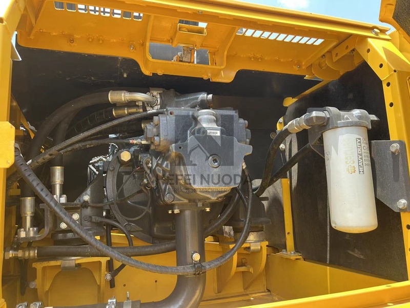 Used Japan Second Hand Komatsu PC350-7 Digger 35 Ton Excavator Machine