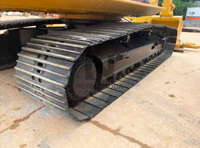 Used Cat 345C Crawler Excavator Used Caterpillar Cat 345 345b 345c Excavator for Sale