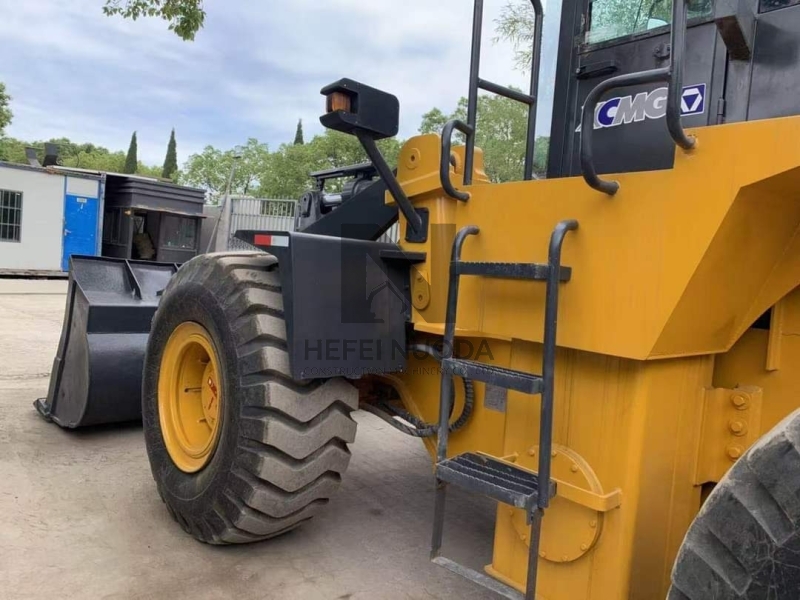 Xcmg Zl50G Loader 5 Ton Front Wheel Loader Zl50gn Price for Sale