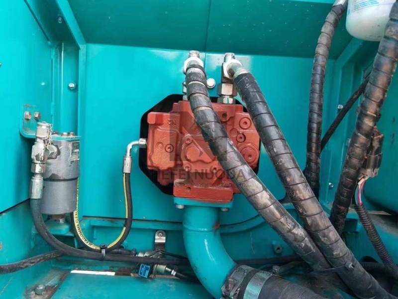 Used Sunward SWE100E 10Tons for sale
