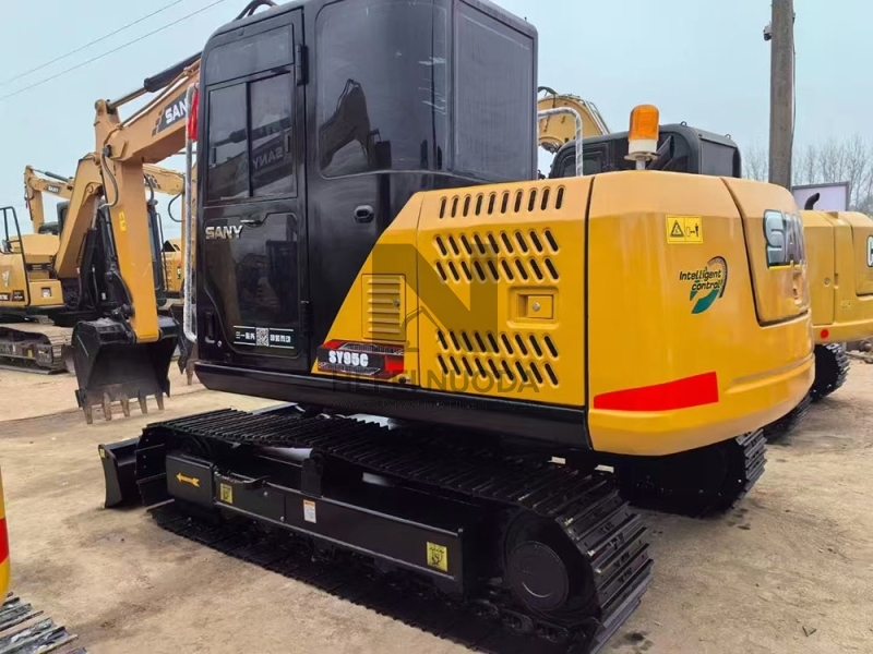 Fuel-efficient Easy to operate Versatile second hand used sany 95C excavator for 2023 Almost New