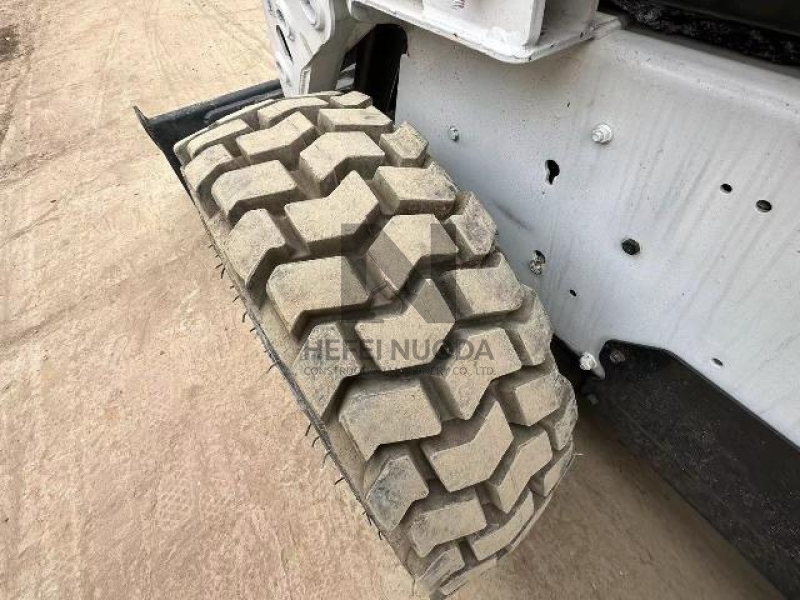 Bobcat S160 Earth Moving Used Bobcat Skid Steer Loader Machinery Second Hand