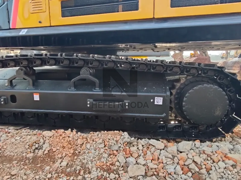 Large Excavator 48ton Second Hand Sany Crawler Excavator Used Sany 485h Pro Excavators for Sale