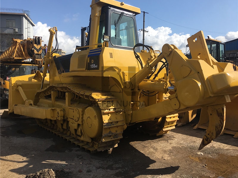 Bulldozer For Sale Bulldozer KOMATSU D155 With Cheap Price And Good Condition