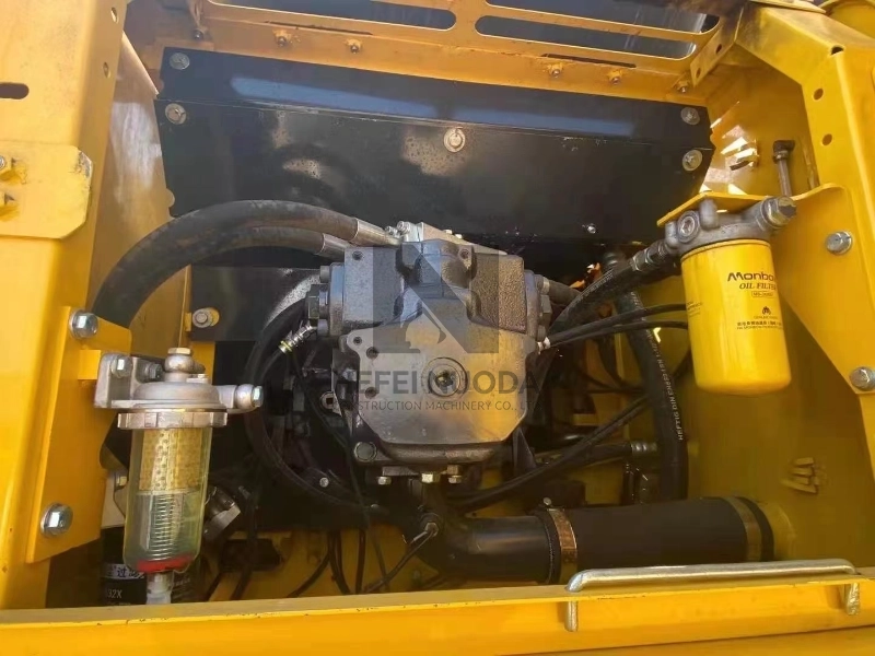 Durable Second-hand KOMATSU Excavator PC270 Komatsu Used Digger PC270-7 Crawler Hydraulic Good Quality Pc270 for Hot Sale