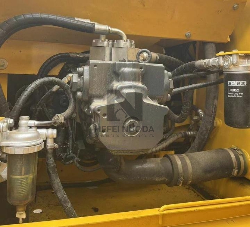 Original 22 Ton Second Hand Secondhand Used komatsu  Pc220-7 Excavator Digger for Sale