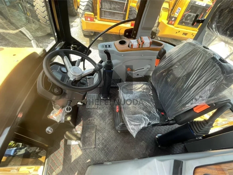 Used Caterpillar 420F It Backhoe Loader