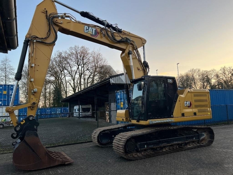 Excavadora Caterpillar 326gc  Excavator Used Carter 326gc Mine Excavators for Sale