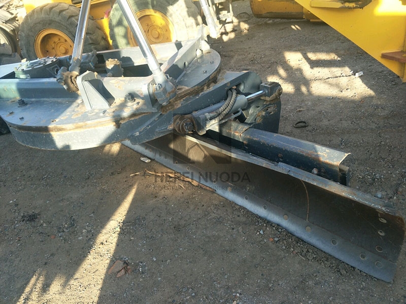 Hot Selling Used XCMG GR180 High-Performance Motor Grader
