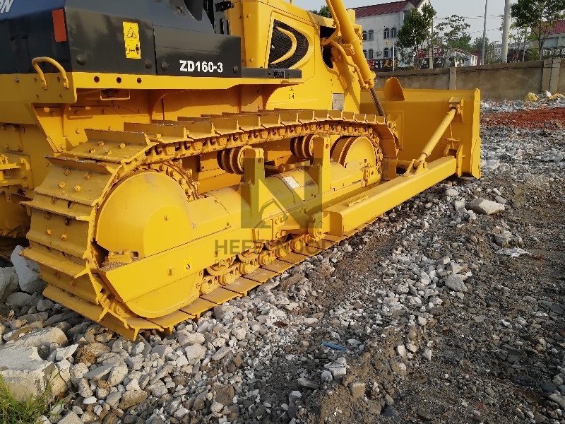 Top Quality ZOOMLION Bulldozer ZD160-3 Crawler Bulldozer for Earthmoving
