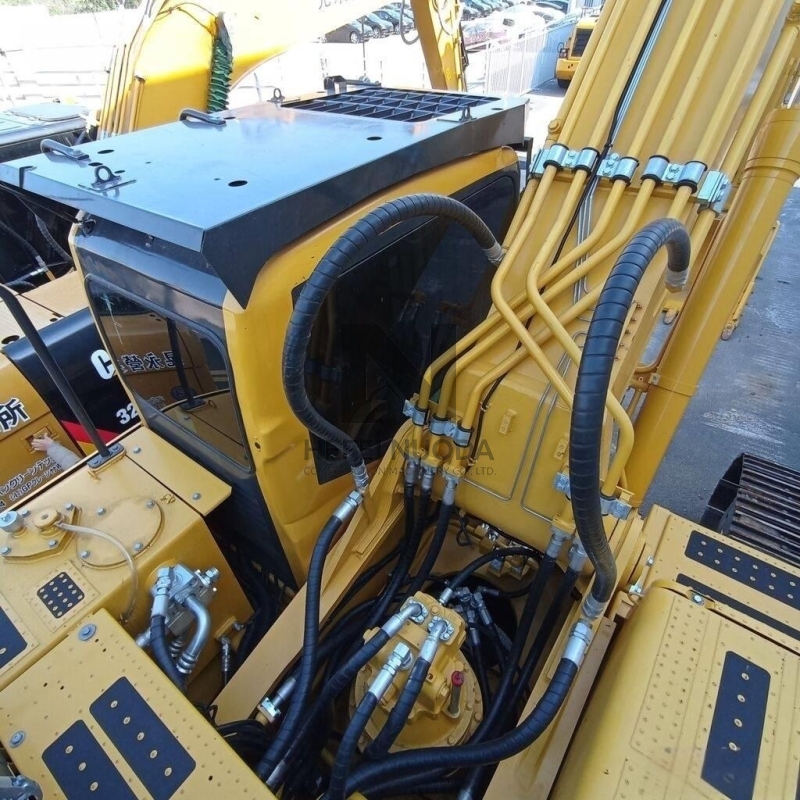 Original Used Japan Komatsu PC400 Excavator Second Hand 40 Ton Excavator High Quality at Low Price
