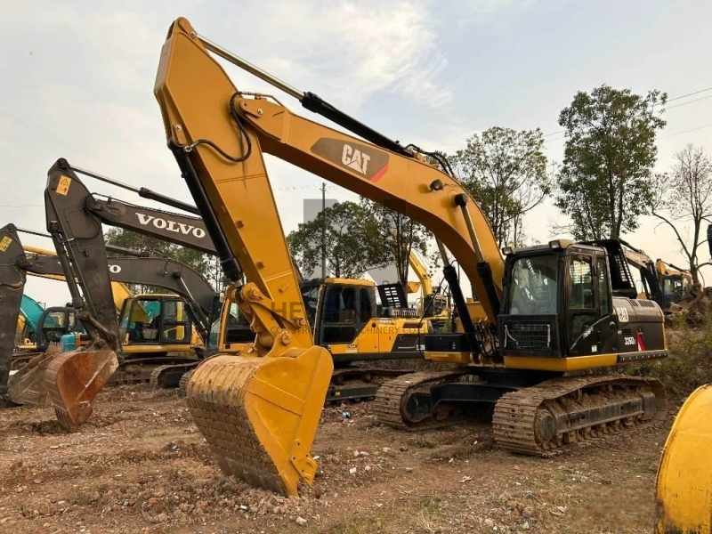 New Arrival Excavator CAT 326D Original Japan Used Hydraulic Crawler Digger Competitive Price for Sale