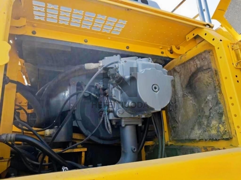 Ready Ship Used komatsu Crawler Excavator Pc400 PC400-8 in High Quality