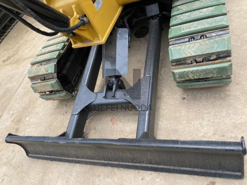 5795KG Carter 306E 2nd Hand Excavator Used Hydraulic Crawler