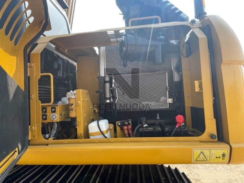 Used CAT 315 GC Excavator Good Condition Great Quality Second Hand CAT 315D 315D2 315GC Excavator Digger Machine Price in Stock