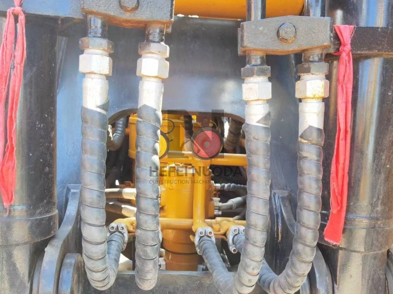 Top Brand Used Sany Excavator Machine SY205C SY205C-8S SY205-9 20 Ton Sany Excavator Price