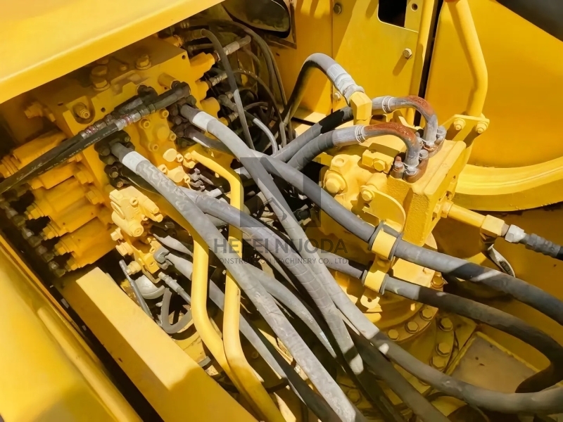 Factory Outlet Good Condition Original Japan Used Komatsu PC270 27 tons Track Excavator For Construction