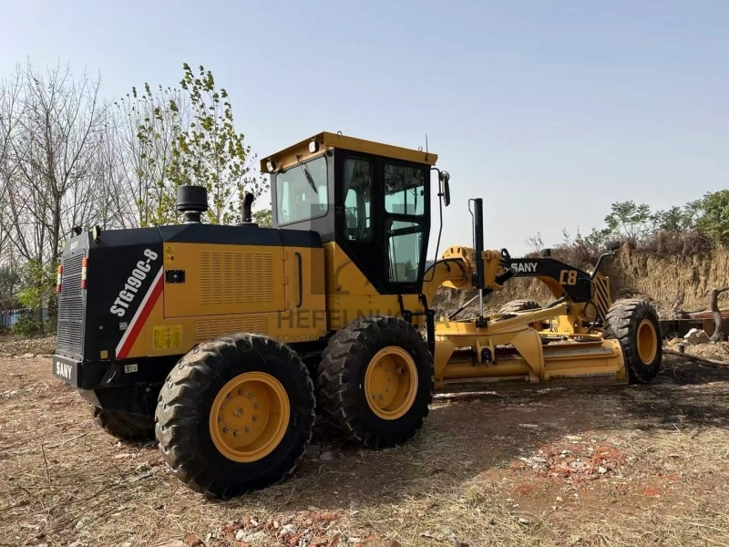 Good Performance Sany STG STG190C STG190C-8 Motor Graders for Sale