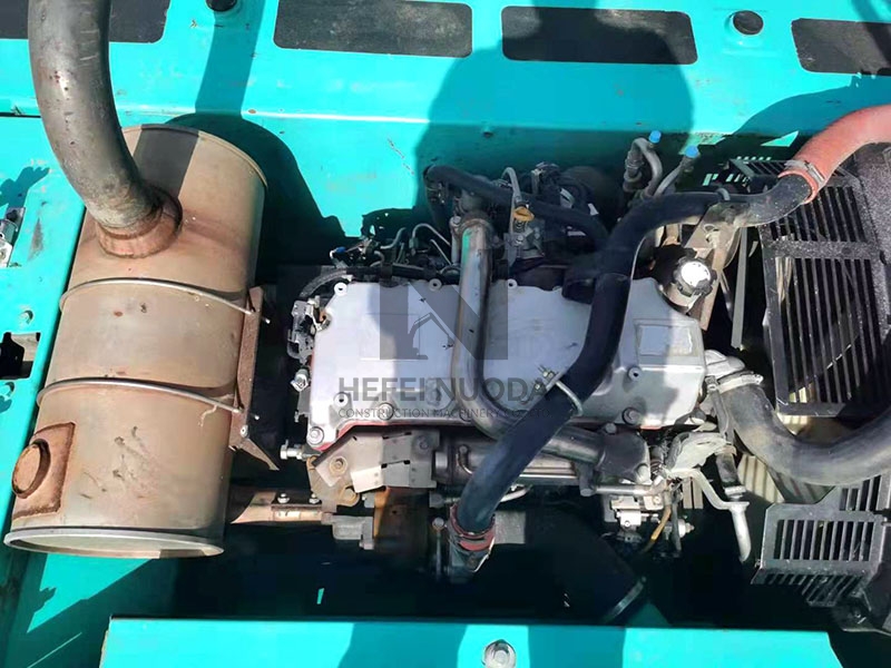 25Ton SK260D Used Kobelco Excavator Earth Moving Equipment