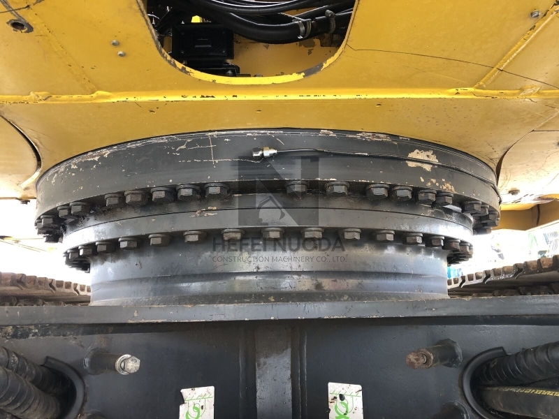 Original Used Japan KOMATSU PC490LC-10 Excavator Second Hand 49 Ton Digger High Quality in Stock