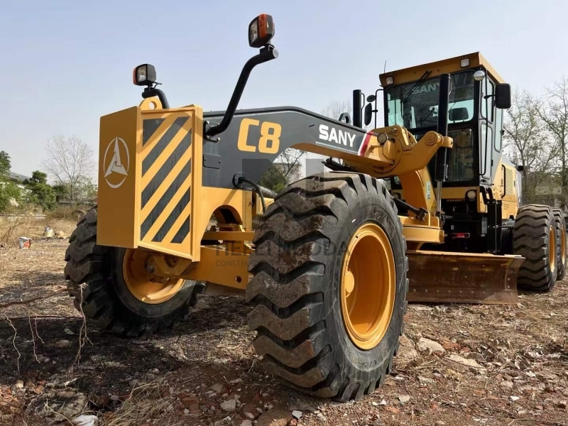 Good Performance Sany STG STG190C STG190C-8 Motor Graders for Sale