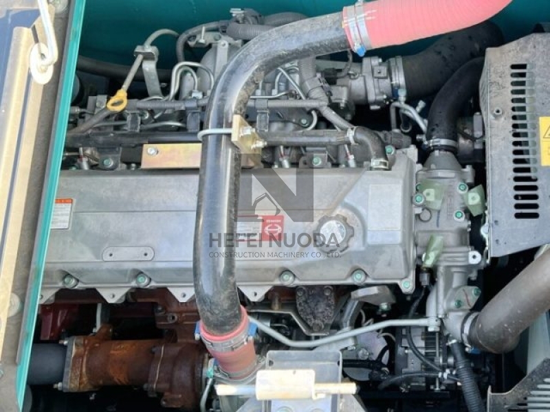 Second hand Used Kobelco SK380XD Excavator High Perfomance For Mining