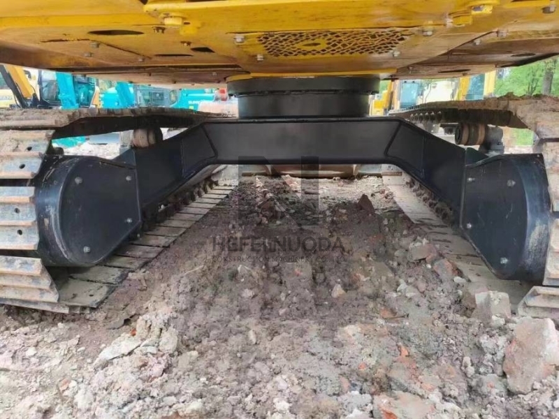 6T Used Small Excavator Komatsu PC70 Second Hand Micro Digger