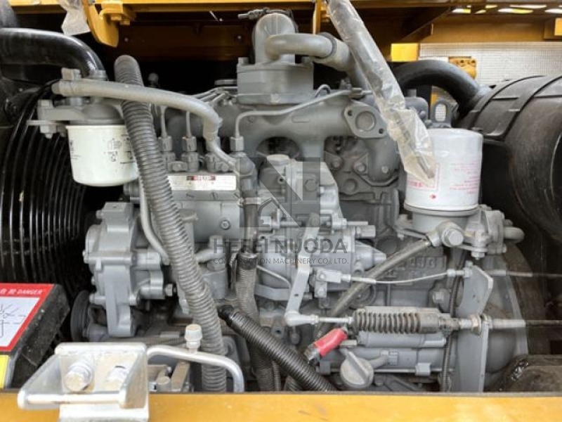 EPA sany SY75C Used Compact Excavators Second Hand Mini Crawler