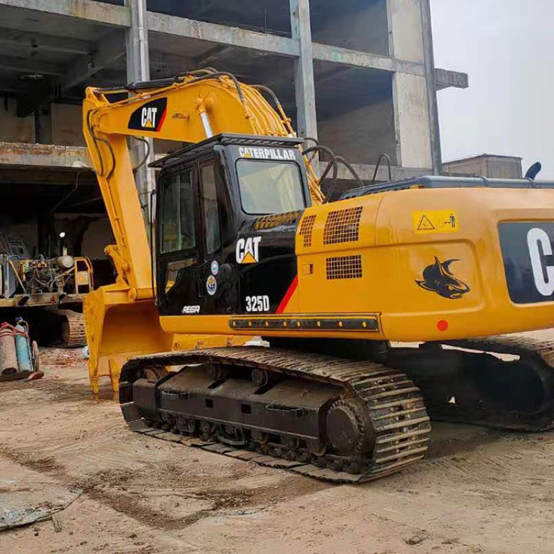 CAT325 Excavator Machinery Original Low Price Used Excavators CAT 325D Excavator Machine
