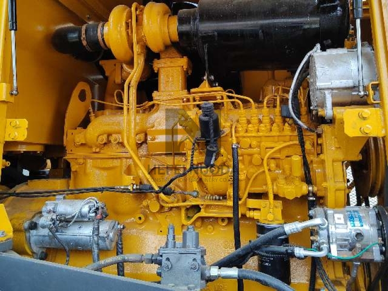 6 Ton Second Hand Wheel Loader Front End SDLG LG956L