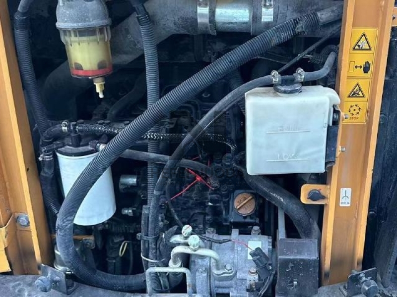Sany SY35U 2nd Hand Diggers Pre Owned Mini Excavator Hydraulic Crawler 3.5 Ton