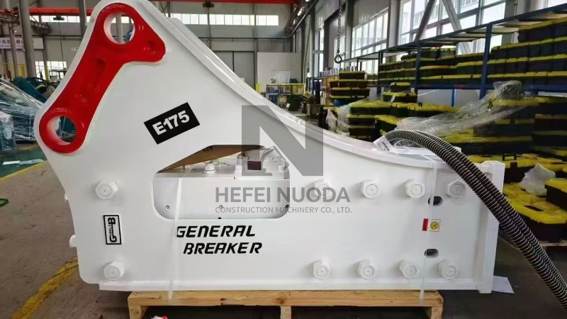 Hydraulic-hammer