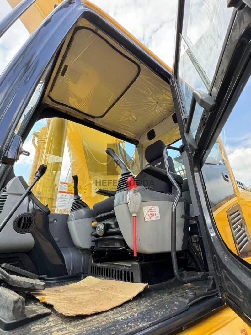 High Quality Original Komatsu PC450LC-8 Used Crawler Excavator