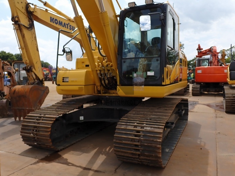 Used Komatsu PC200-11 Excavators  Original Low Price Crawler Hydraulic Excavator Machinery Japanese Condition Hot Sale