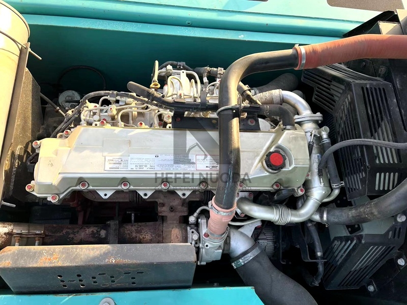 Second hand Used Kobelco SK350D Excavator High Perfomance For Mining