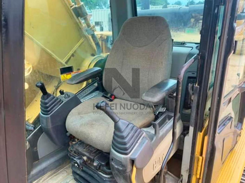 Used Cat 345C Crawler Excavator Used Caterpillar Cat 345 345b 345c Excavator for Sale
