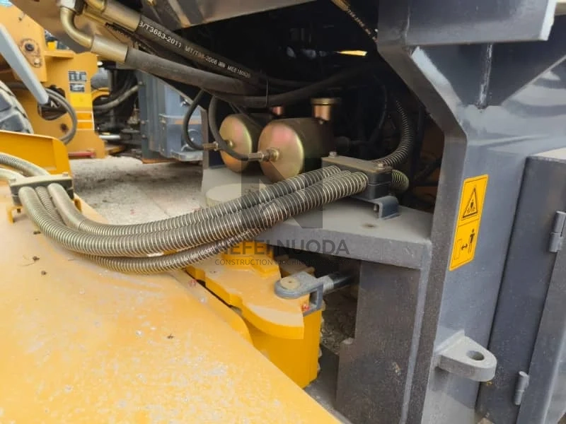 XCMG Used Road Roller 26ton XS263J Used Vibratory Road Roller for Sale