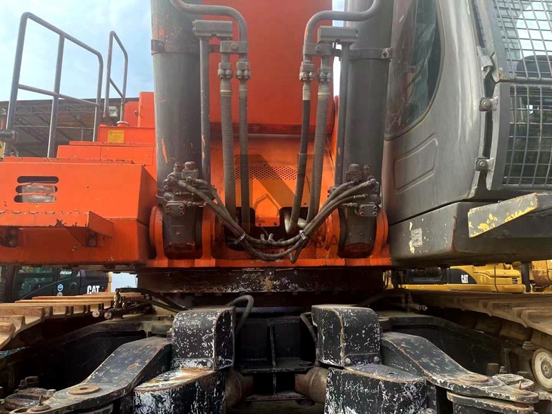 High Quality Used Japan Original Hitachi Zx850 with Good Working Condition Large Used Excavator for Sell