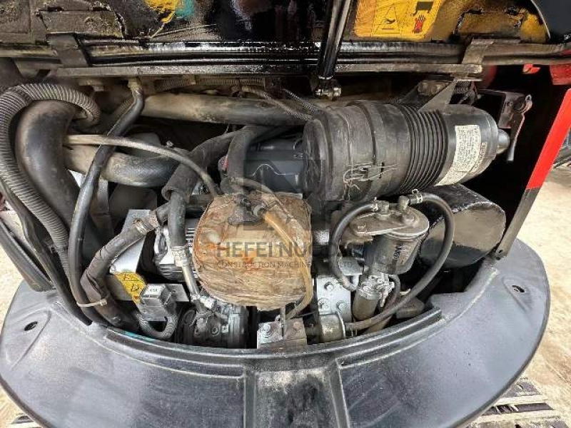 U35 Hydraulic Mini Used Kubota Excavator Construction Machinery