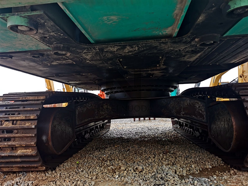 SK330-8 Old Kobelco Excavator Hydraulic Crawler Earth Moving Equipment